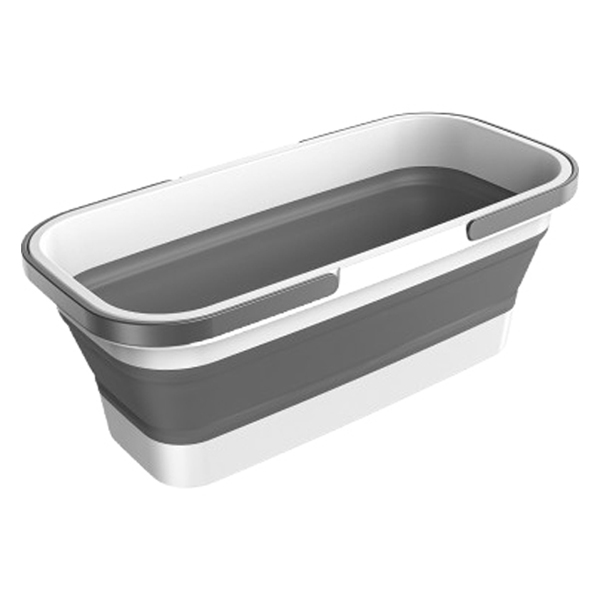 에이비엠코리아 접이식 사각 버킷 바구니 10L 9,000원