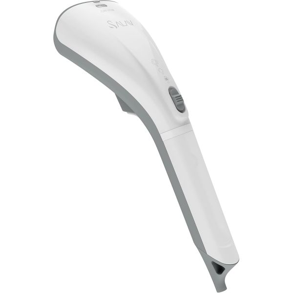 듀얼 스팀 설정과 미끄럼 방지 시스템을 갖춘 SALAV HS-04T 1000W 퀵 핸드 헬드 의류 스티머핑크 71,900원