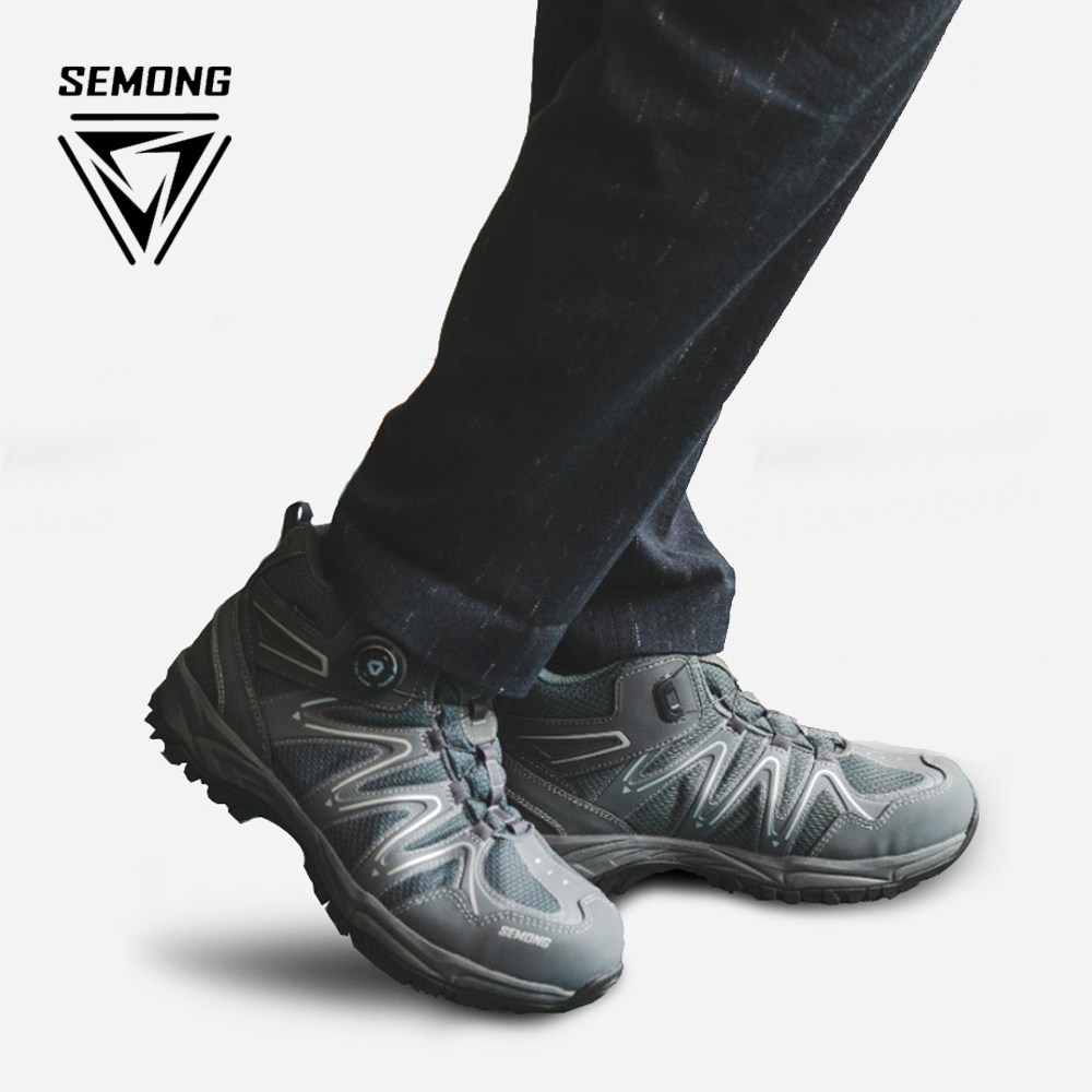 통풍 극대화 가벼운 안전화 발 밀림 없는 6인치 고어텍스 세몽 TM501 116,500원