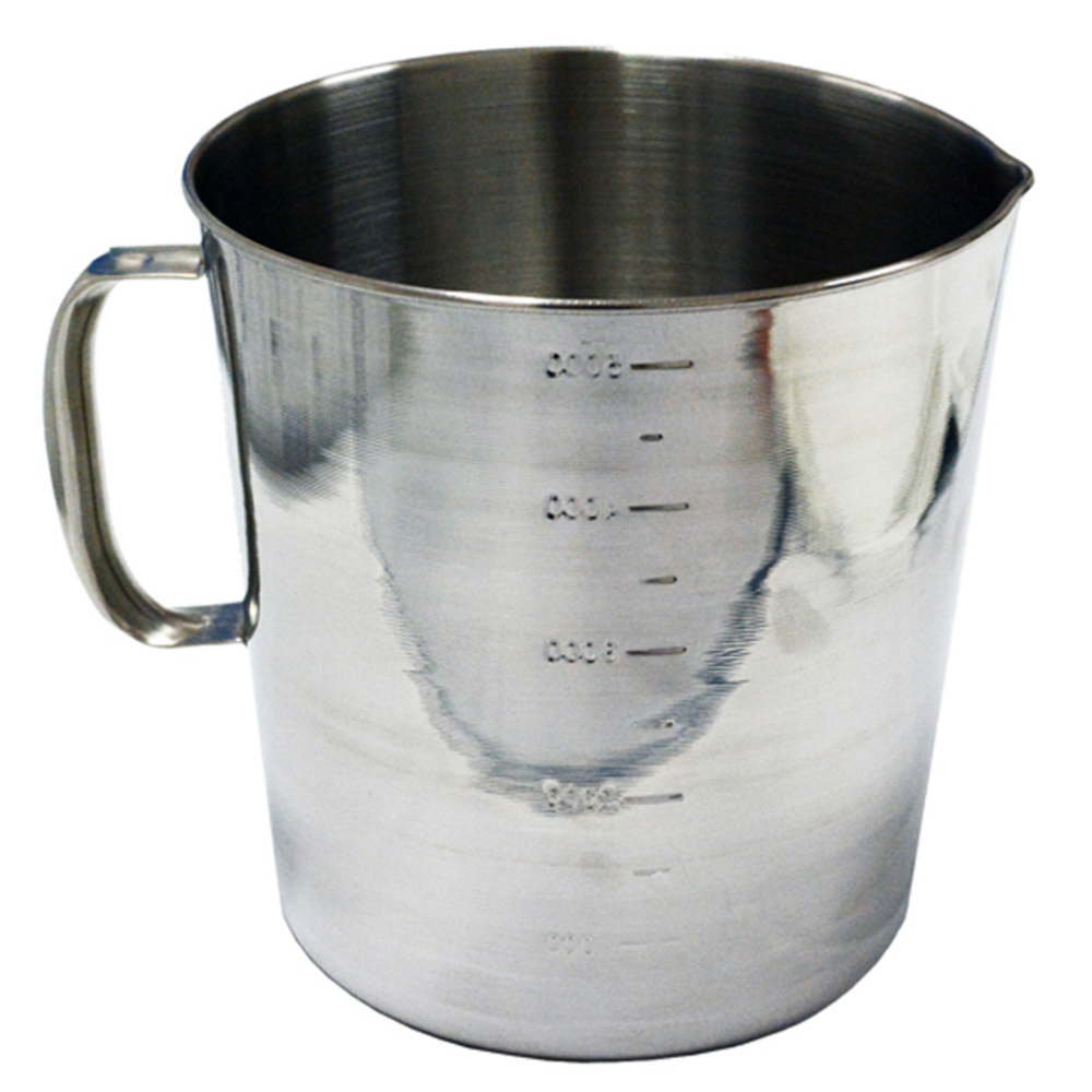 푸드 스텐 계량컵, 단일 색상, 5000ml 12,990원