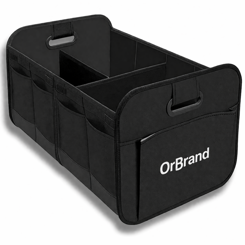 오어브랜드 접이식 차량 수납 자동차 트렁크정리함 12,990원