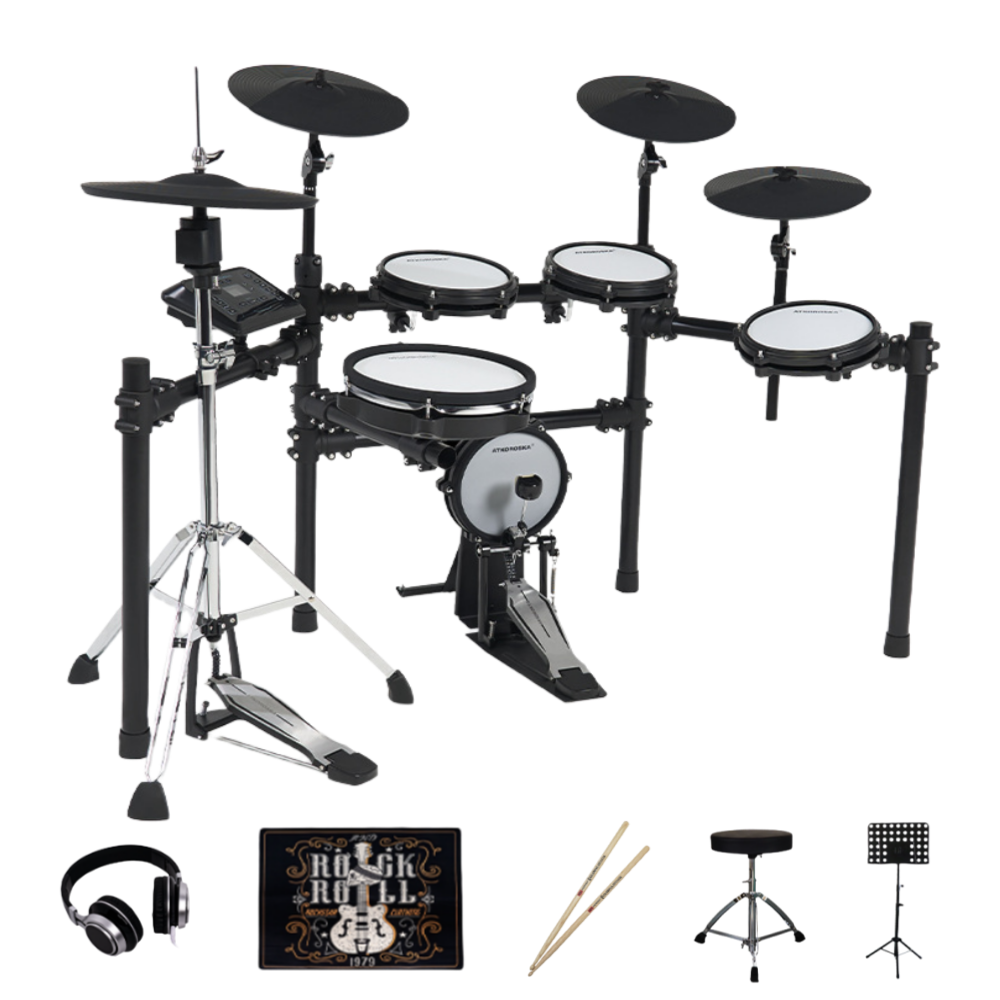 소연악기 올메쉬세트 전자드럼 신형 독립하이햇 풀세트 입문용 전문용, 1개 673,000원