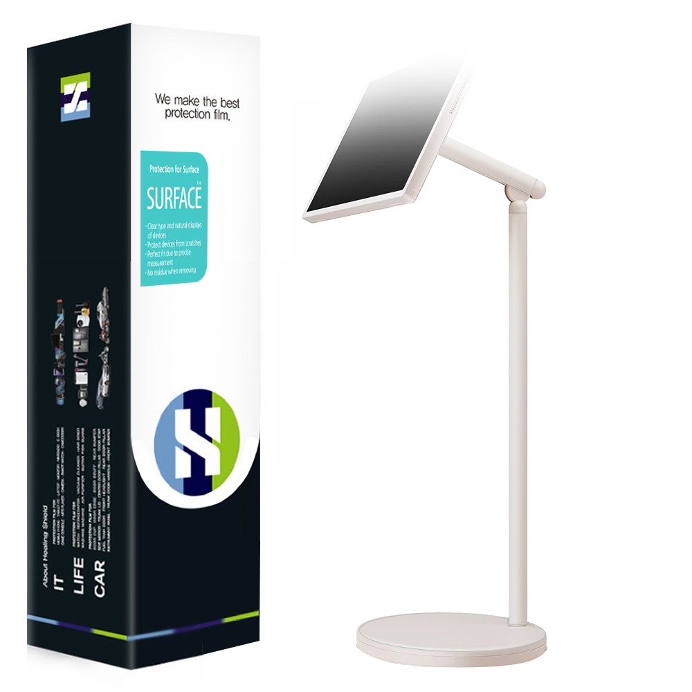 힐링쉴드 LG 스탠바이미 2세대 스탠드 무광 외부보호필름 세트, 1개 17,820원