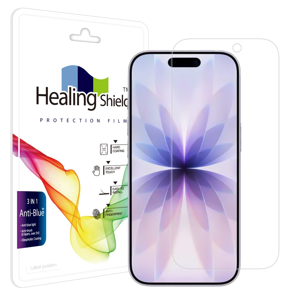 힐링쉴드 샤오미 홍미노트 11 블루라이트차단 액정보호필름 1매 7,020원