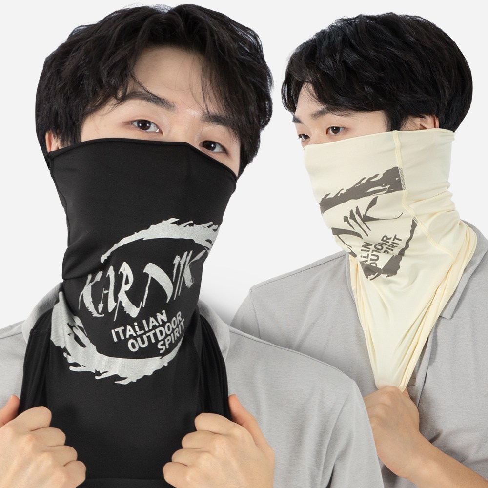 카르닉 쿨 멀티스카프 라이딩 스카프 롱 테크니컬핏, 2개 11,800원