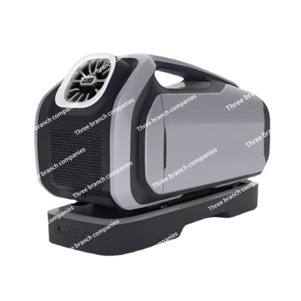 제로브리즈 마크 2 냉각 압축기 배터리 없는 휴대용 이동식 에어컨 17,261,000원