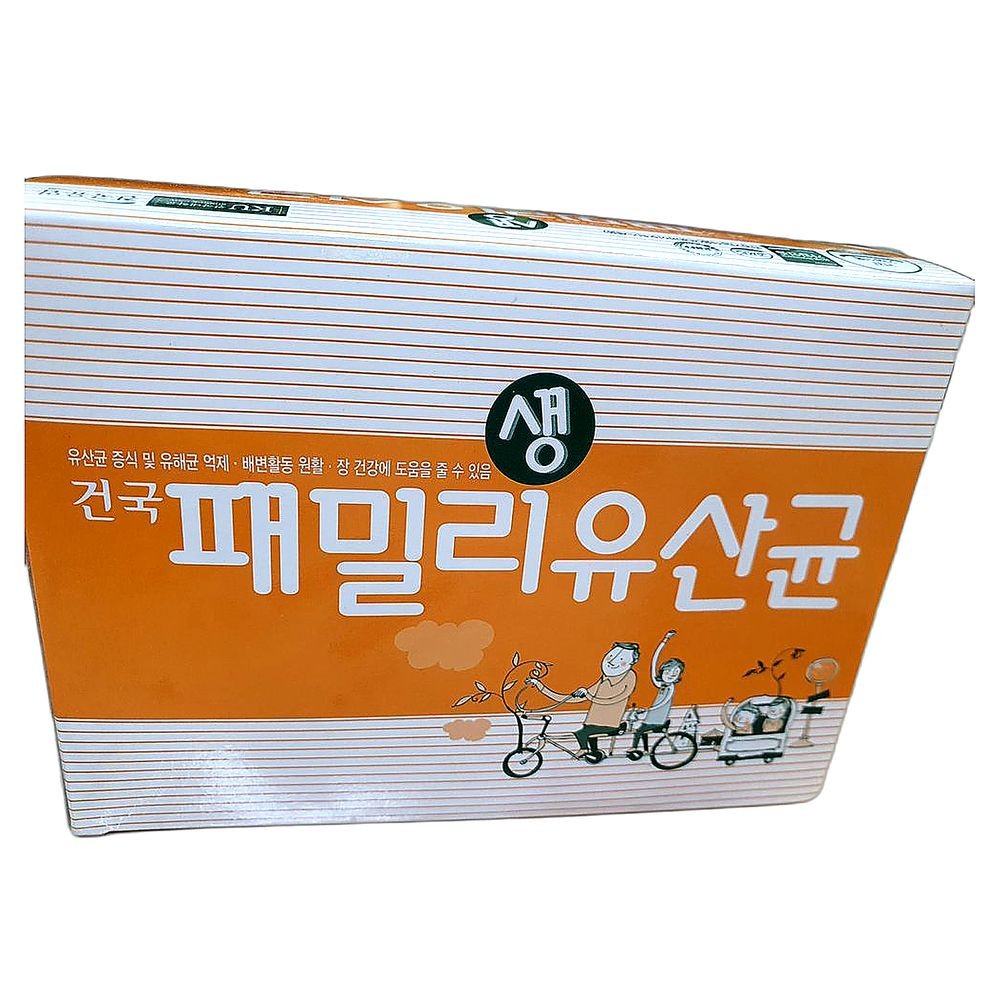 프로바이오틱스 성인유산균 장 건강 개선 소화기능 증진 면역력 강화 건강식품, 90포, 1개, 1개, 90정 123,700원