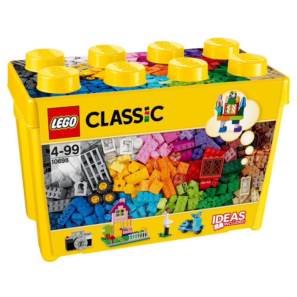 레고 클래식 10698 라지 조립박스 69,000원