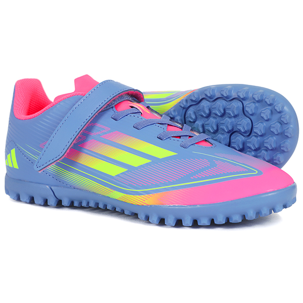 아디다스 주니아 축구화 풋살화 F50 클럽 H&L TF 인조잔디/맨땅용 35,500원