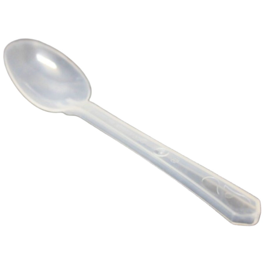 BW-일회용 위생수저 500개 투명 (1P씩 개별포장) 소량판매! 18,480원