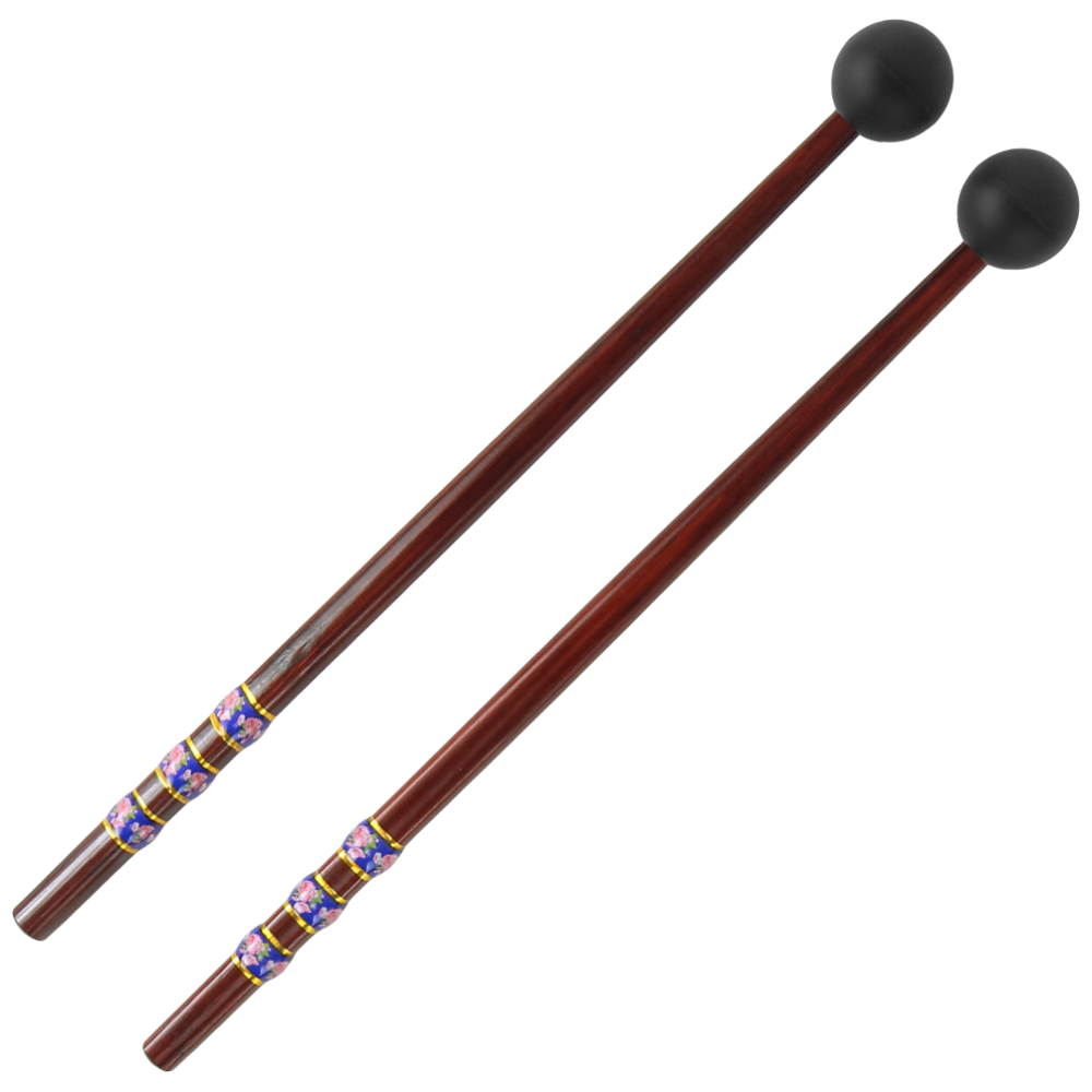 크로바 텅드럼 말렛 CM-TD1 채 스틱 고무팁 우드 10,000원