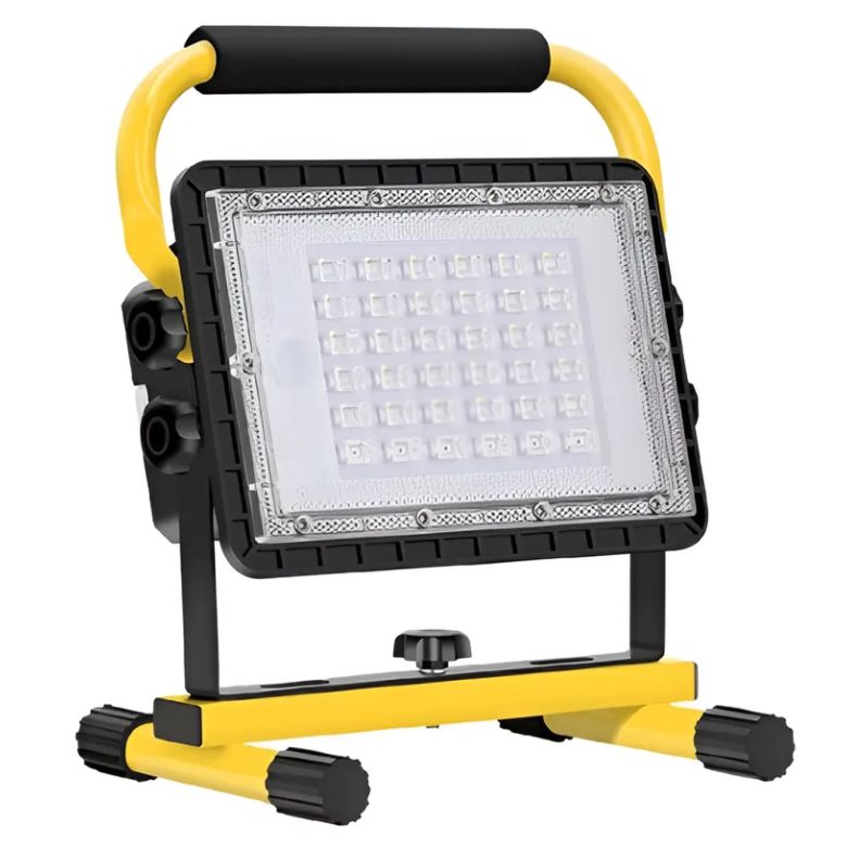 LED 충전식 야외 랜턴 작업등 투광기 36COB 150W, 1개 47,500원