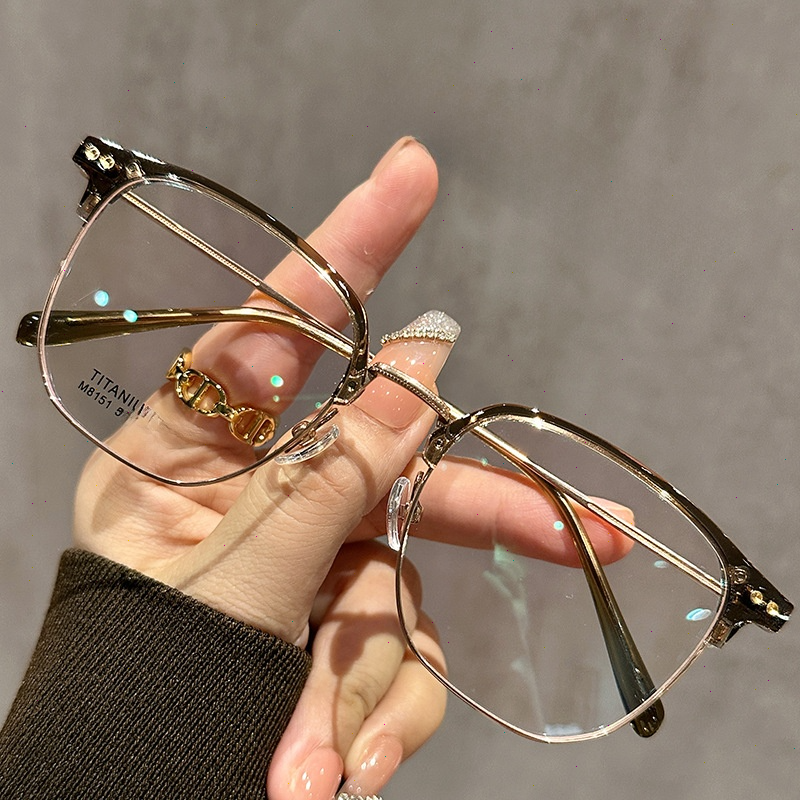 FEISEDY UV400 자외선 차단 선글라스 블루라이트차단 메탈프레임 초경량 B1422 17,300원