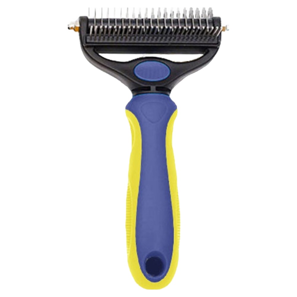 메일켓 반려동물 2in1 뭉친털 제거 브러쉬 대형 19,400원