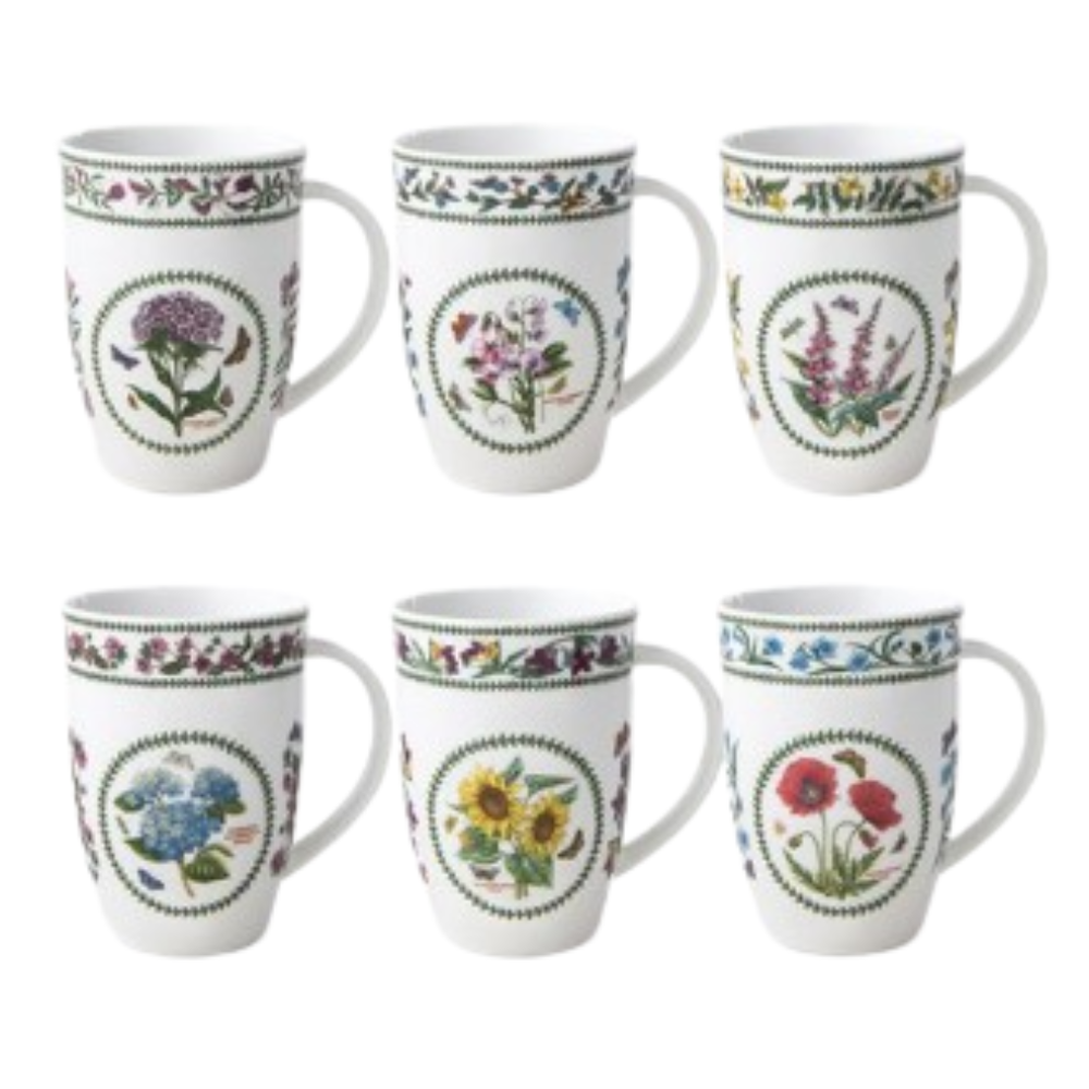 포트메리온 뉴베리에이션 컨템포러리 머그컵 360ml x 6종 세트 835,150원