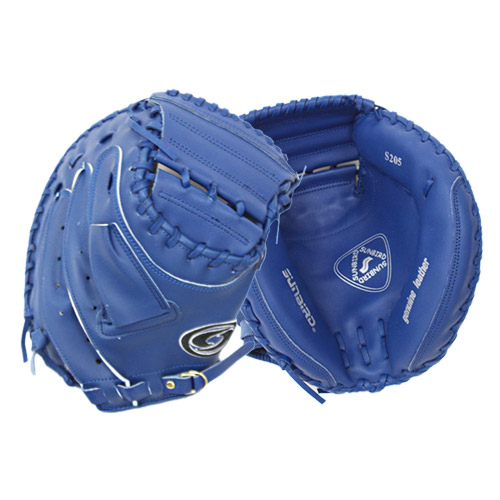 썬버드 소가죽 포수글러브 우투용 S205, 블루, 1개 46,000원