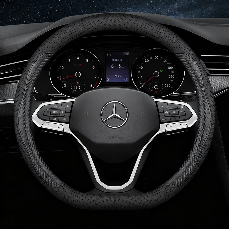 호밍사이 고급형 자동차 카이프 차량용 가죽타공 핸들커버 5,500원