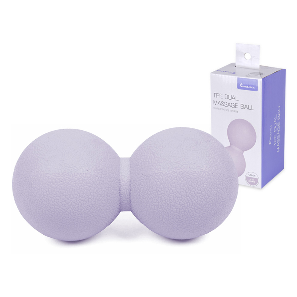 아이워너 TPE 듀얼 마사지 볼 3,900원