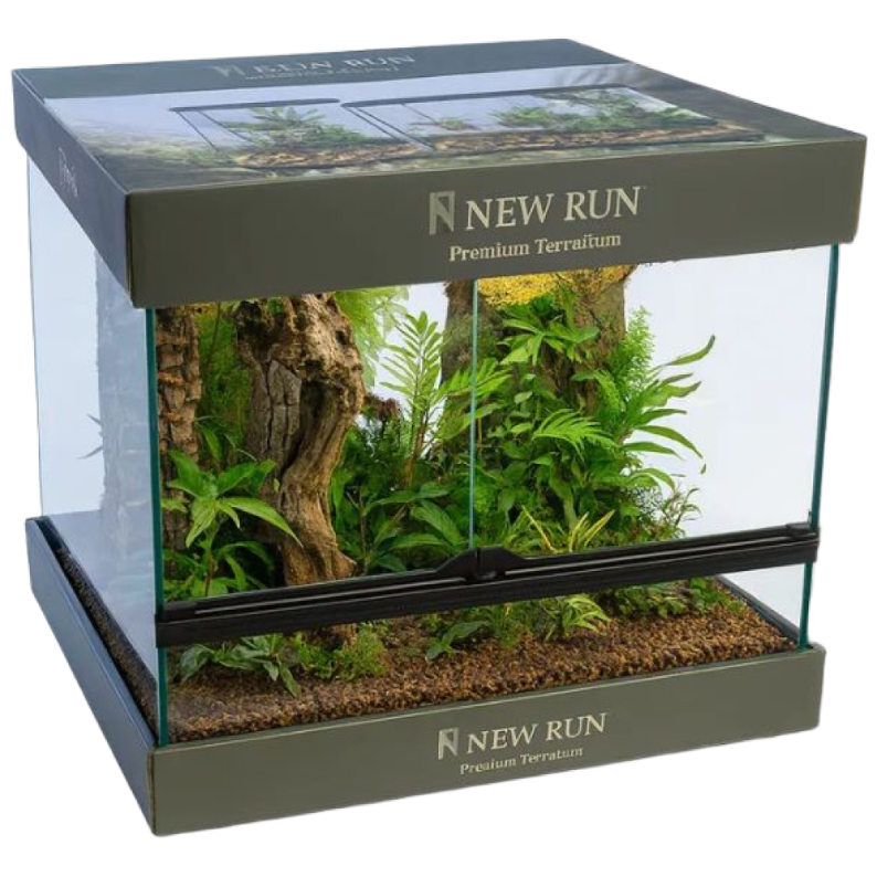 [뉴런쥬라기] NRC 프리미엄 테라리움 / 파충류사육장 도마뱀사육장 유리사육장 비바리움유리장 210,000원