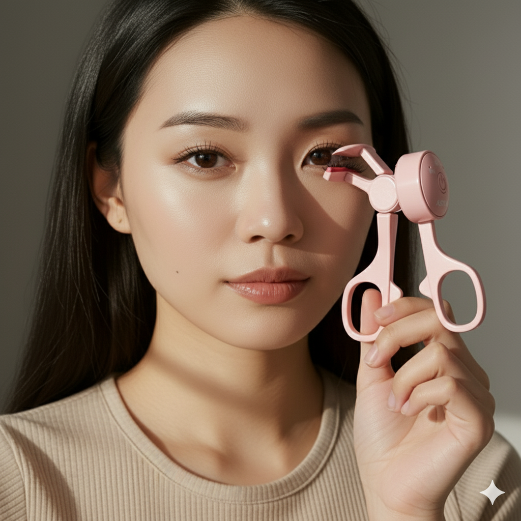 브랜드엘 래쉬컬 속눈썹 고대기 온열 히팅 뷰러 눈썰 컬링 펌 충전식 15,900원