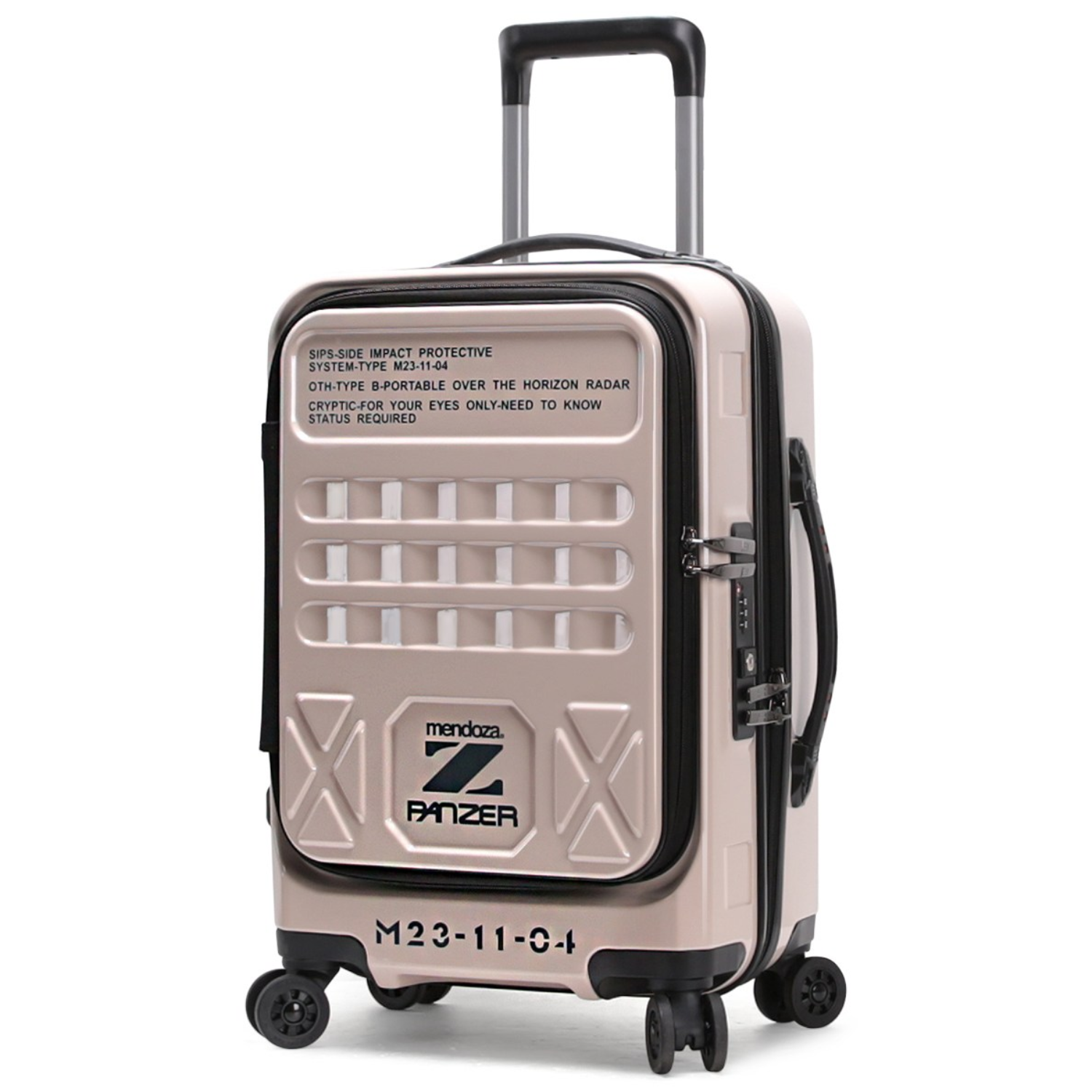 멘도자 펜저스포츠 18인치 바퀴형 골프 보스턴백 캐리어 가방 279,000원