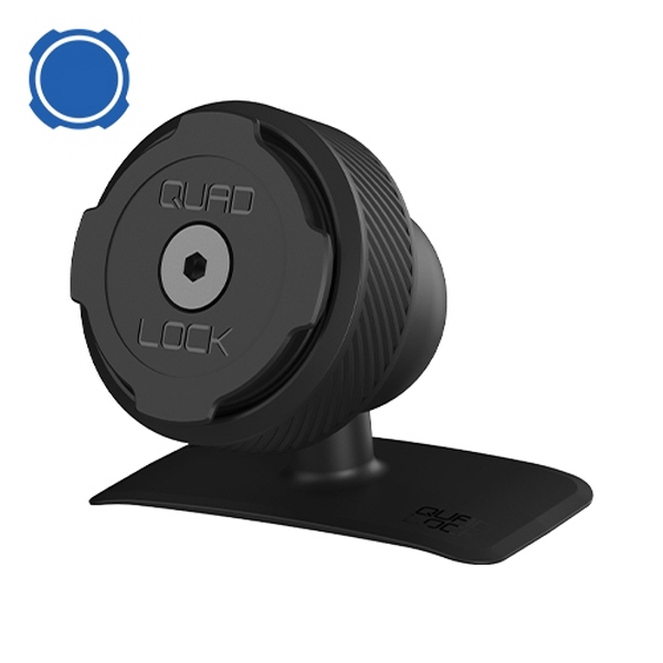 쿼드락 접착식 대쉬 콘솔 자동차 마운트 Adhesive DashConsole Car Mount, 1개, 단품 38,000원