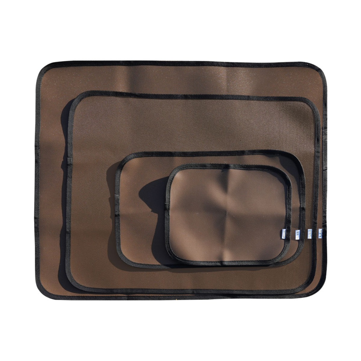 캠핑 방염매트 화로대 세이프 안전 장판 1T, 1개 11,500원