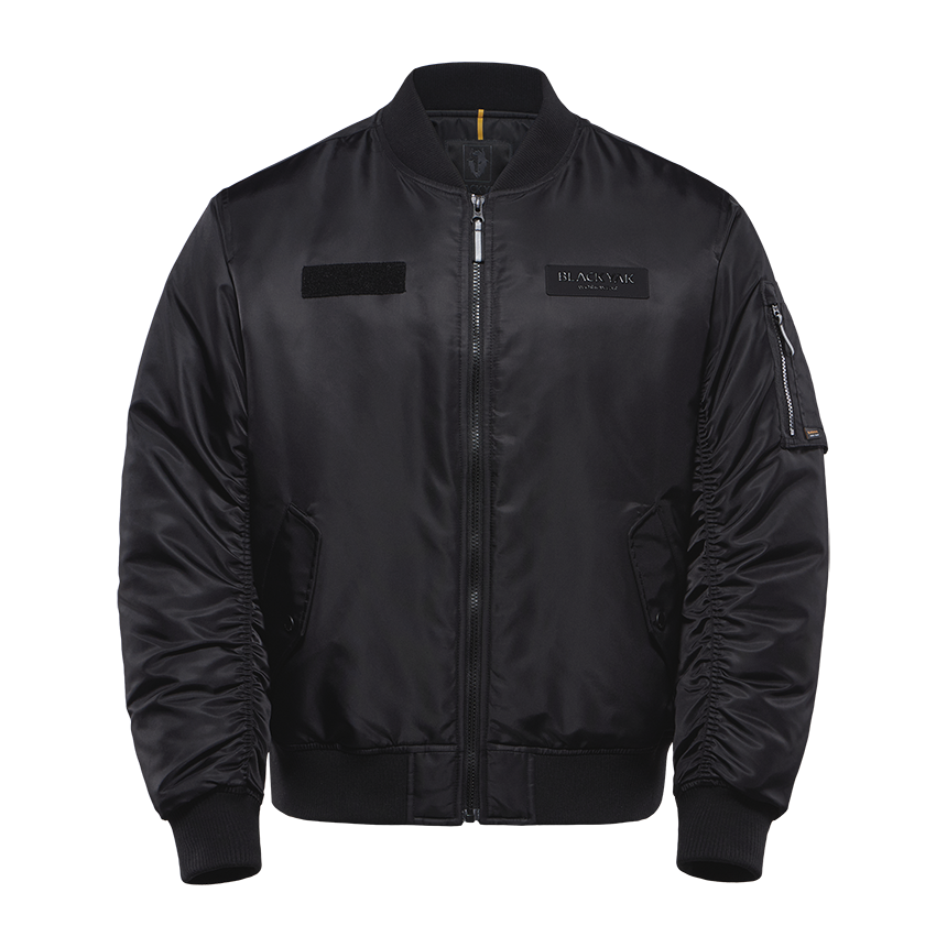 블랙야크 패딩야구잠바 작업복 겨울 워크웨어 캐주얼 패딩자켓 항공점퍼 S-봄버자켓 86,000원