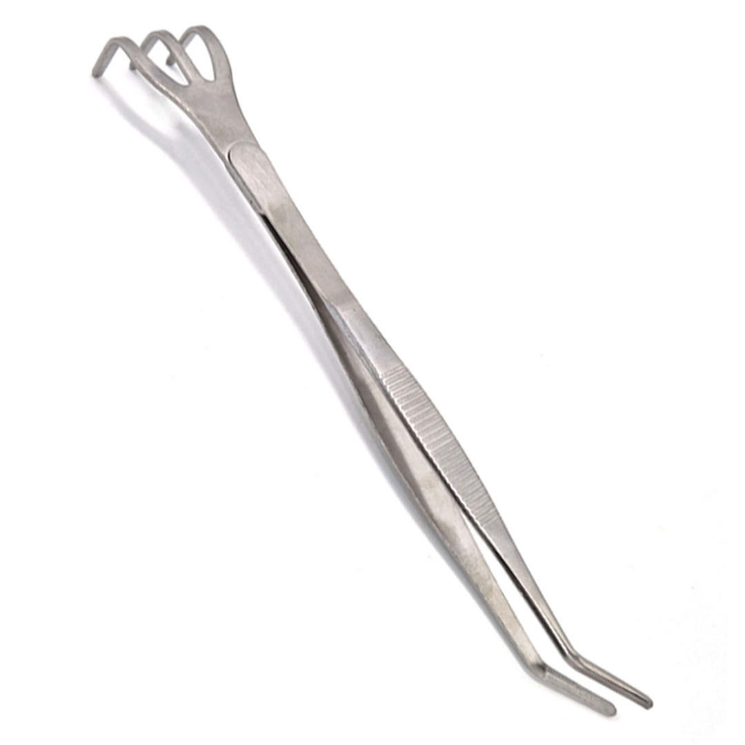 데이지안 스텐 다육이 원예용 곡선형 핀셋 6,900원