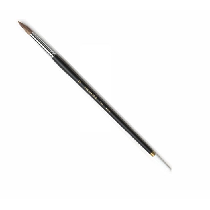 화홍 담비 우이모 둥근 수채화붓 782 28,100원