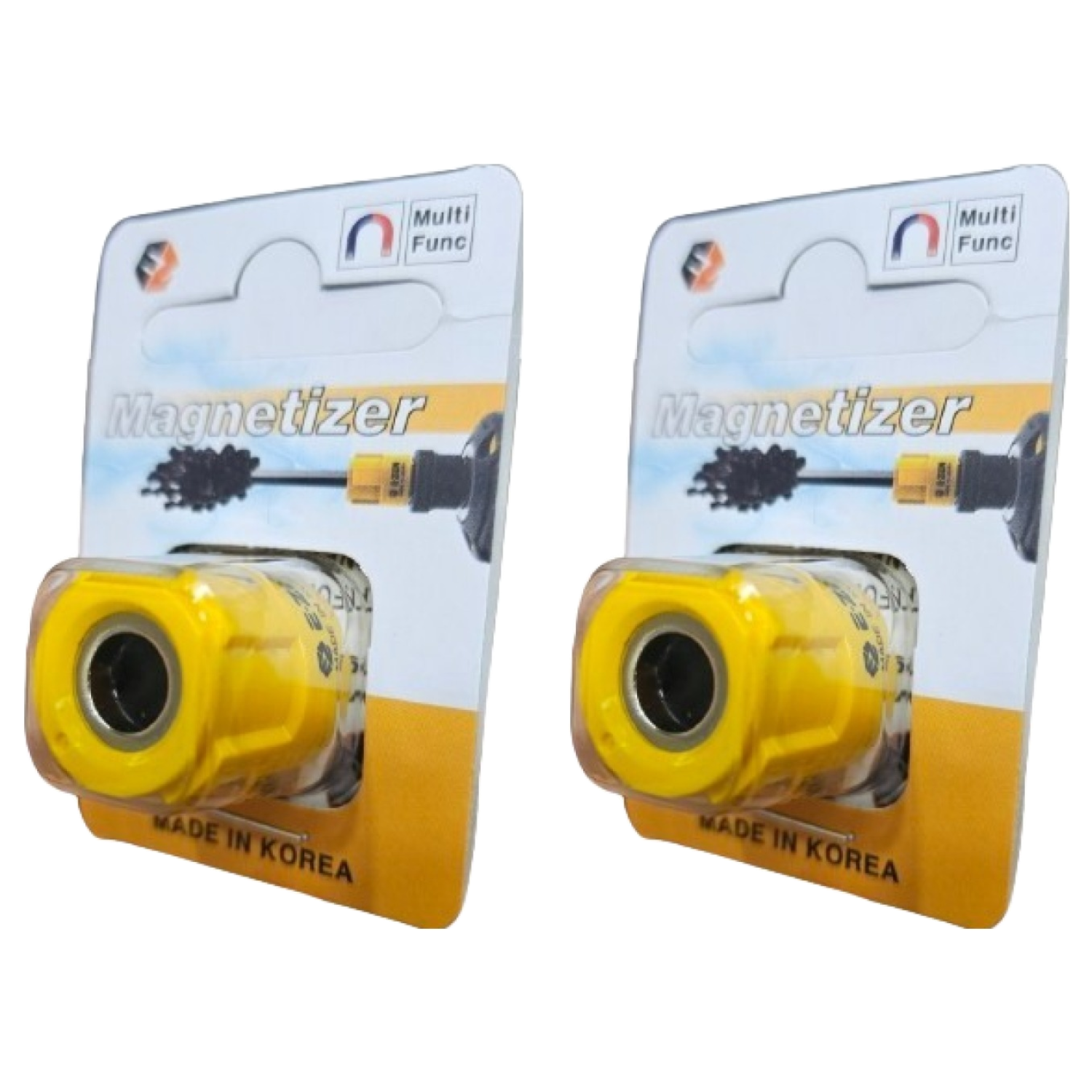 EZEN 울트라 자화기 탈자기 초강력 자석 EQ-110 노랑 8,830원
