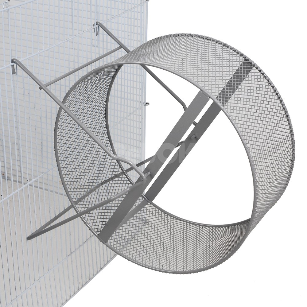 초대형 메탈 쳇바퀴 28cm 친칠라 토끼 기니피그 데구 다람쥐 챗바퀴 19,700원