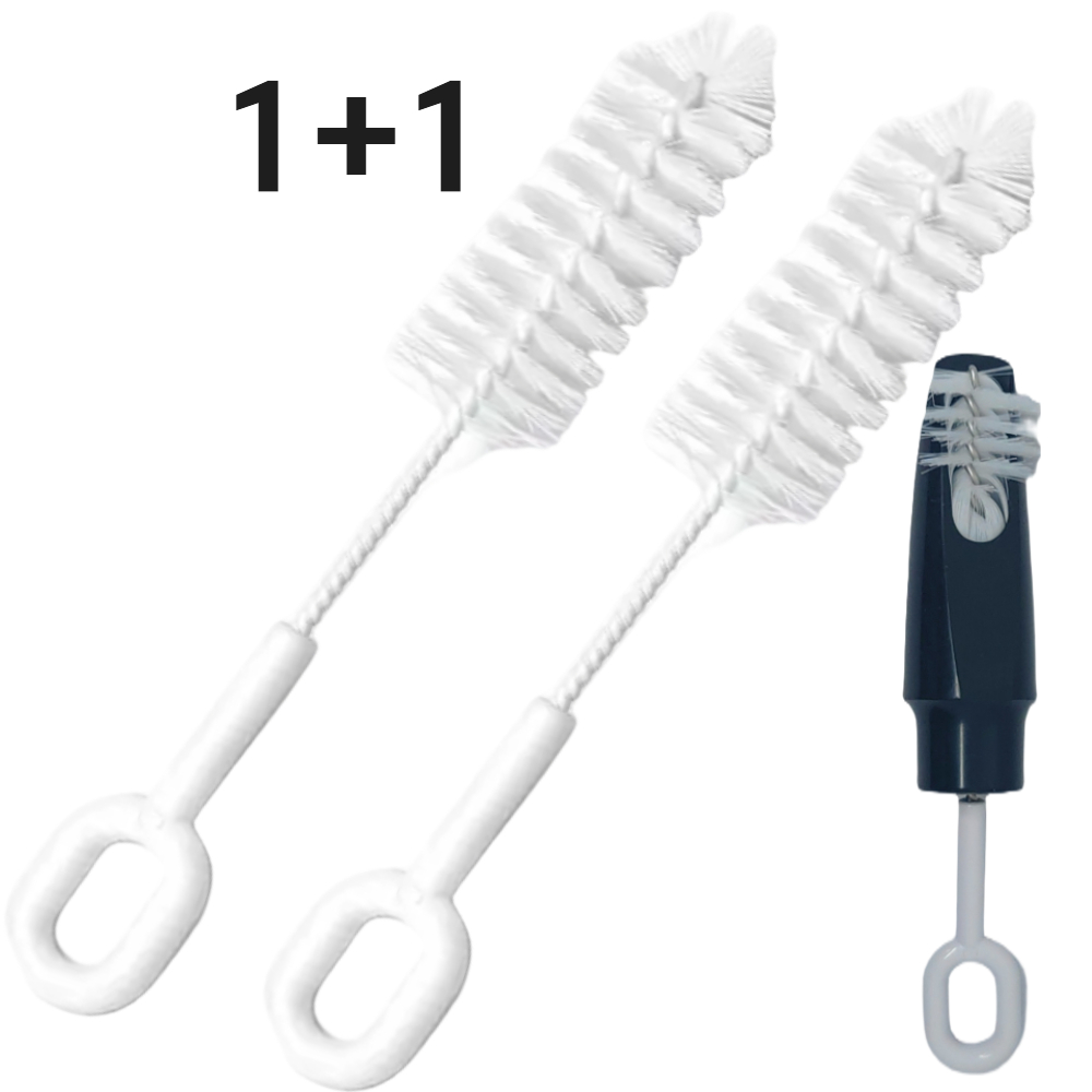 마우스피스 청소솔 마우스피스 브러쉬 색소폰(알토 테너 소프) 클라리넷, 2개, 화이트 7,800원