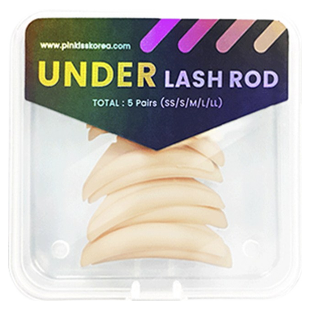 로만사 언더 롯드 속눈썹 파마 롯트 롯뜨 속눈썹펌 재료 언더래쉬, 1개, 로만사 언더래쉬 롯드 8,000원