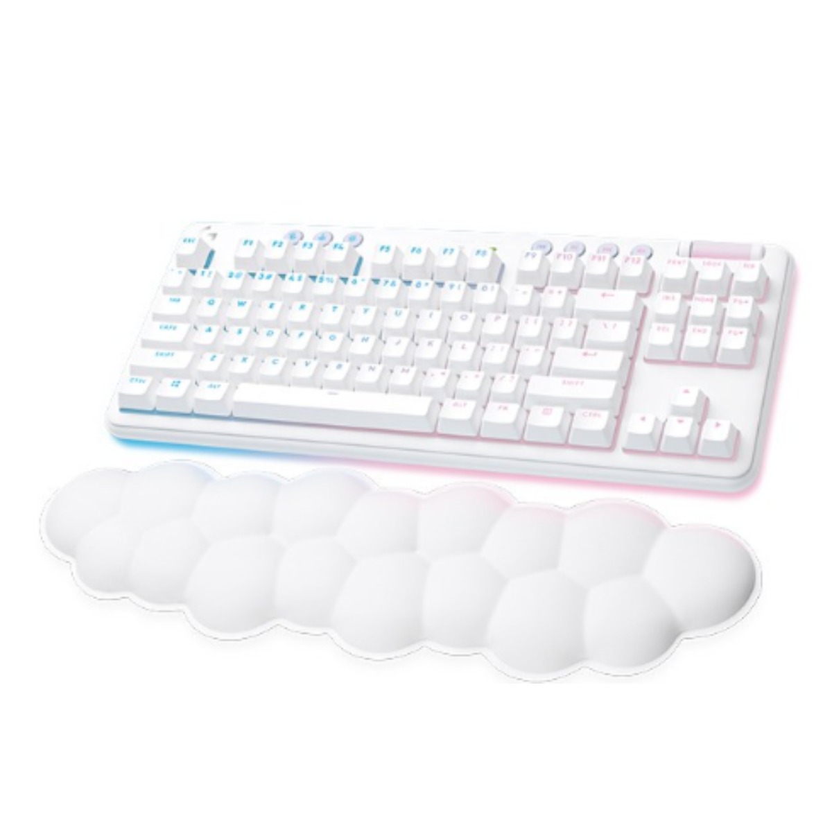 [오로라키보드 루프증정]로지텍코리아 공식 G715 오로라 컬렉션 무선 게이밍 키보드, G715 국내정품, G715 Tactile, 갈축 249,000원