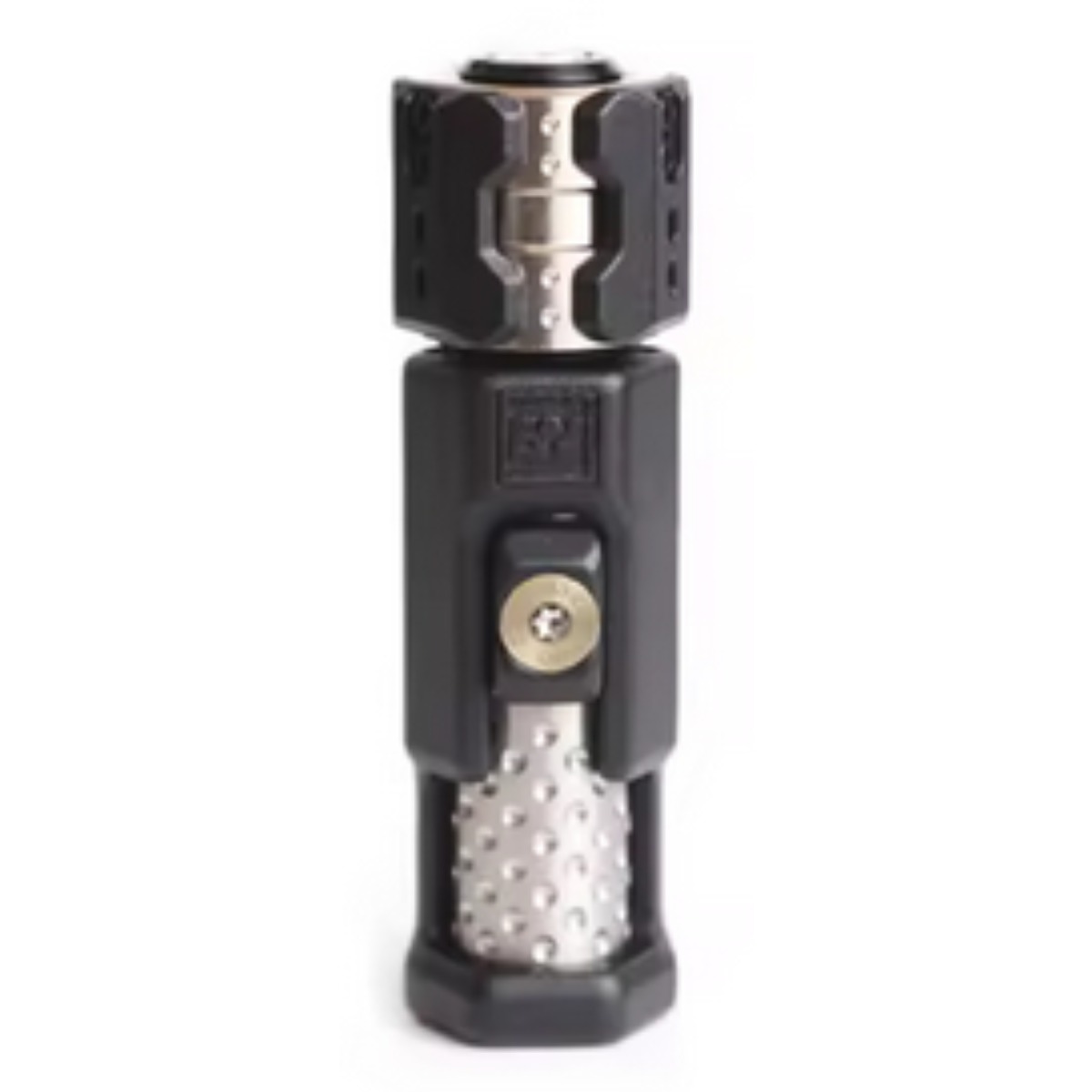 금속 피젯 장난감 머스케티어 건 볼트 타입 피젯 스피너 EDC 햅틱 슬라이더 ADHD 도구 성인 스트레스 해소 장난감 사무실 책상 장난감, 1개, 검정색 42,000원