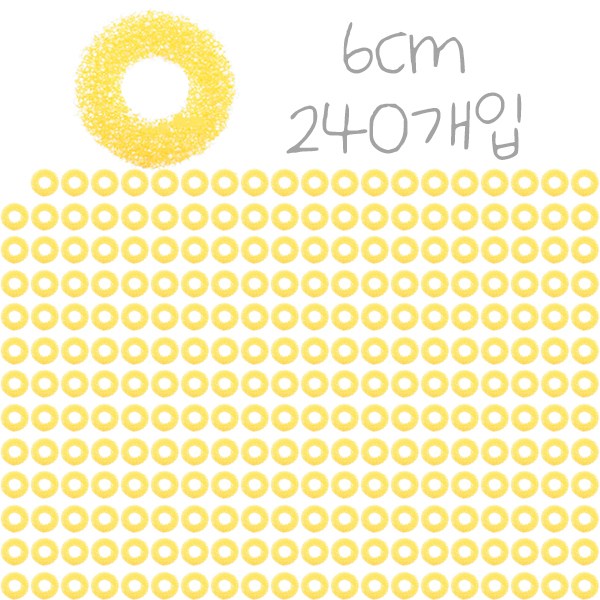 치프몰 세면대 머리카락 거름망 대용량 13,900원