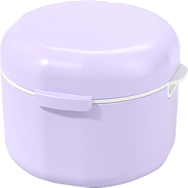 다르니나 원형 틀니 보관 케이스 6,400원