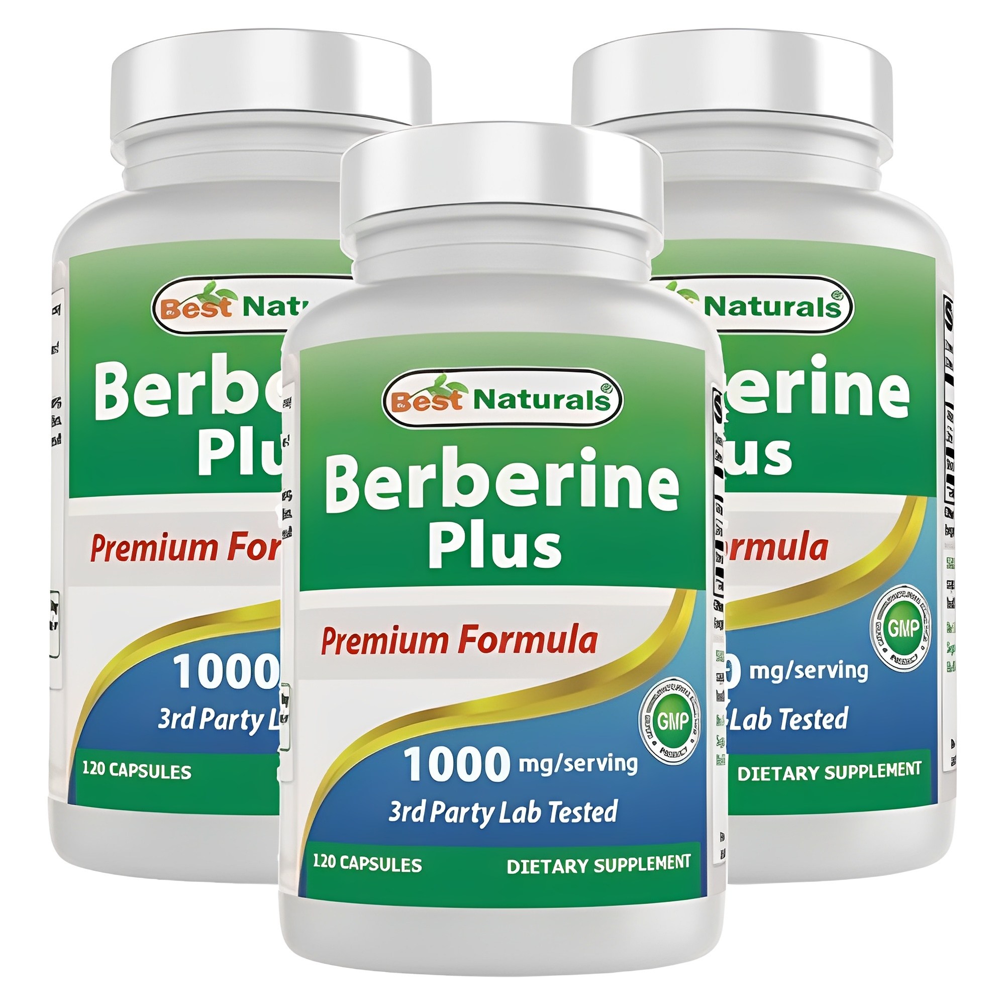 베스트네츄럴스 베르베린 플러스 1000mg 캡슐 81,370원