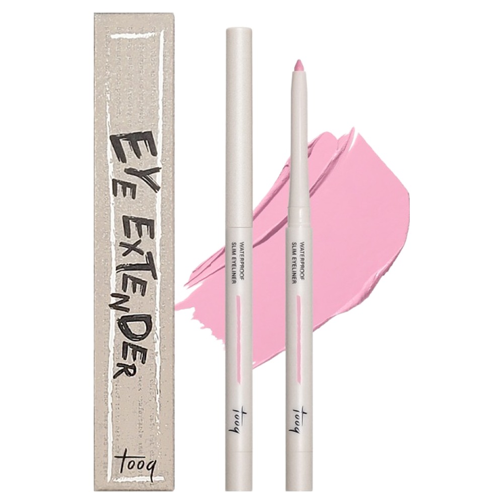 투크 아이 익스텐더 워터프루프 슬림 아이라이너 0.3g, 도화라벤더, 1개 13,120원