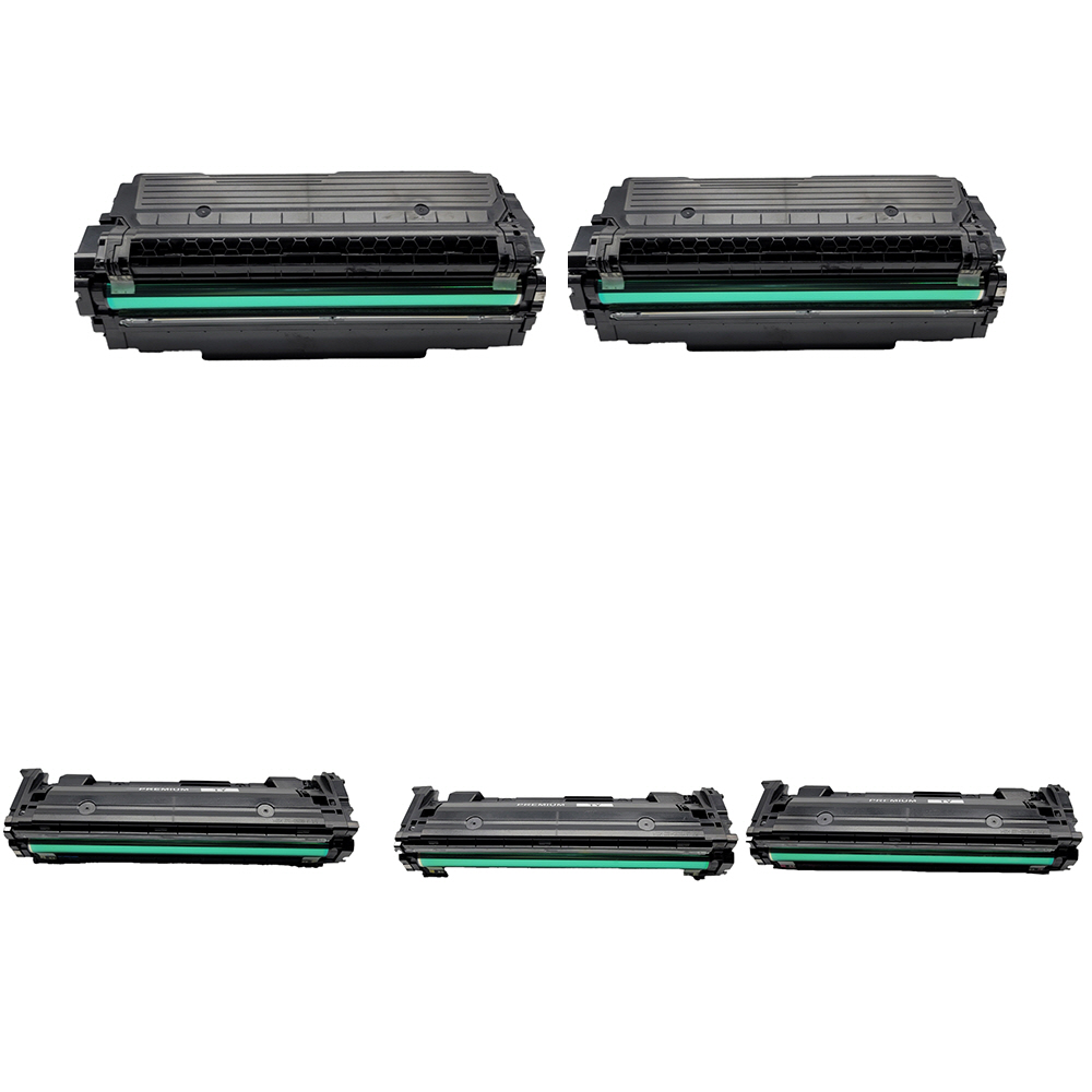 SMU사 재생토너 삼성 SL C3510 5색(검정 2개, 컬러 3개) 1세트 CLTK603L/CLTC603L/CLTM603L/CLTY603L, 1개, 4색 490,200원