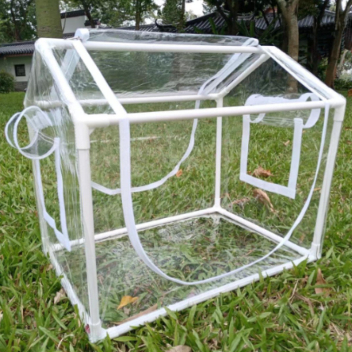 미즈니즈 원터치 길고양이 겨울집 하우스 41,500원