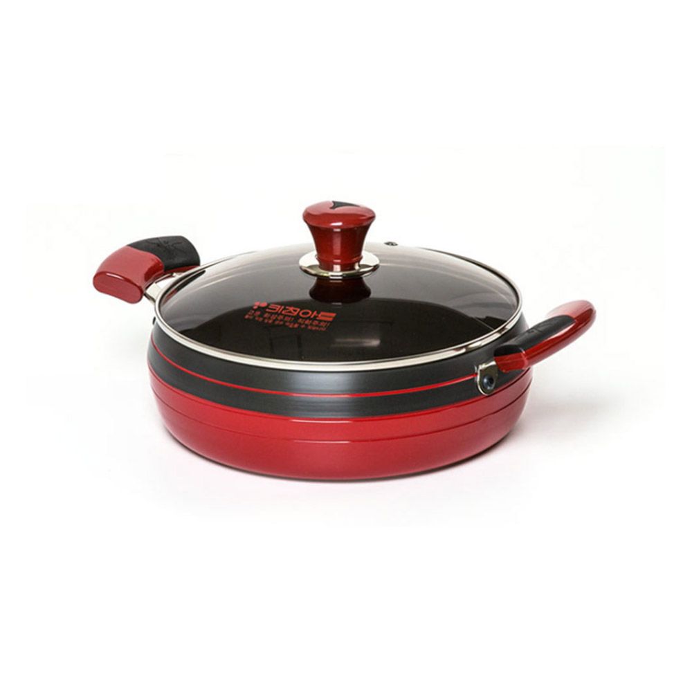 키친아트 IH 신비냄비 24cm 전골냄비 인덕션 aas*87688sk, 단품, 본상품선택 43,400원