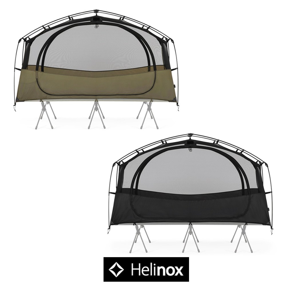 헬리녹스 코트 솔로 이너텐트 택티컬(메쉬) 솔캠 쉘터 330,000원