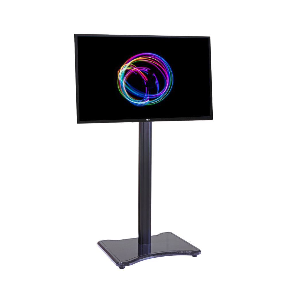 모니터 스탠드 거치대 17-32인치 티비스탠드 HS-20 블랙 129,000원