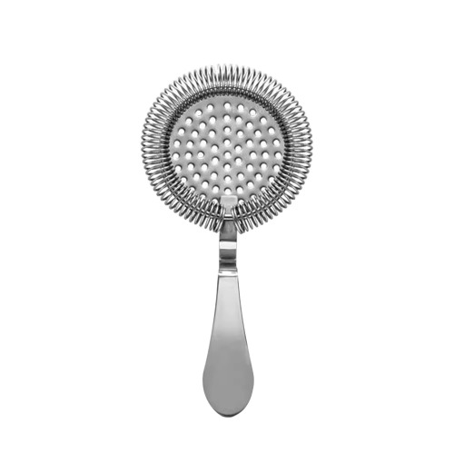 프렌치 롤링 스트레이너 스테인리스 칵테일도구 거름망 얼음 필터, 1개 20,000원