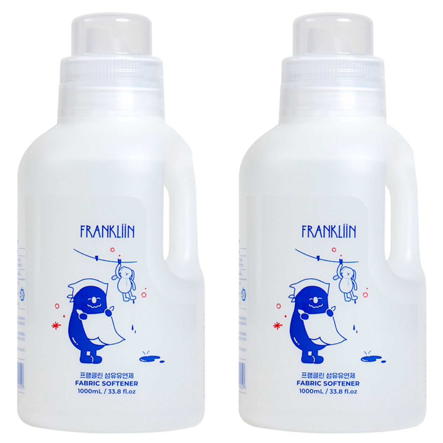 FRANKLIIN 섬유유연제 무향 26,920원