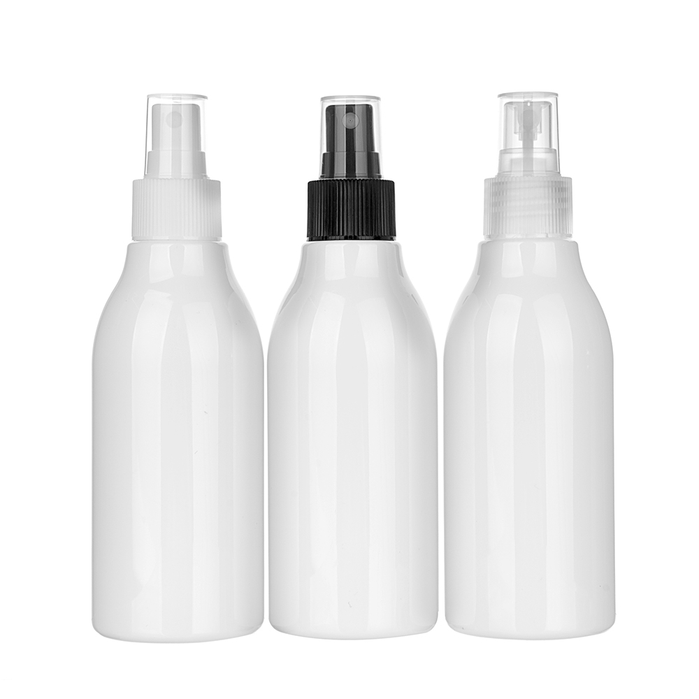 [묶음판매] 플라스틱 스프레이 용기 200ml 여행용 휴대용 화장품 스킨 토너 미스트 소분용 공병, 100개, 200ml 백색용기(F) 73,500원