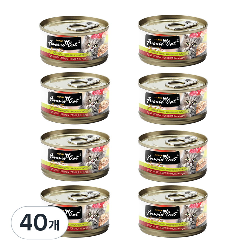 퍼시캣 전연령 고양이 프리미엄 포뮬라 주식캔 85,500원