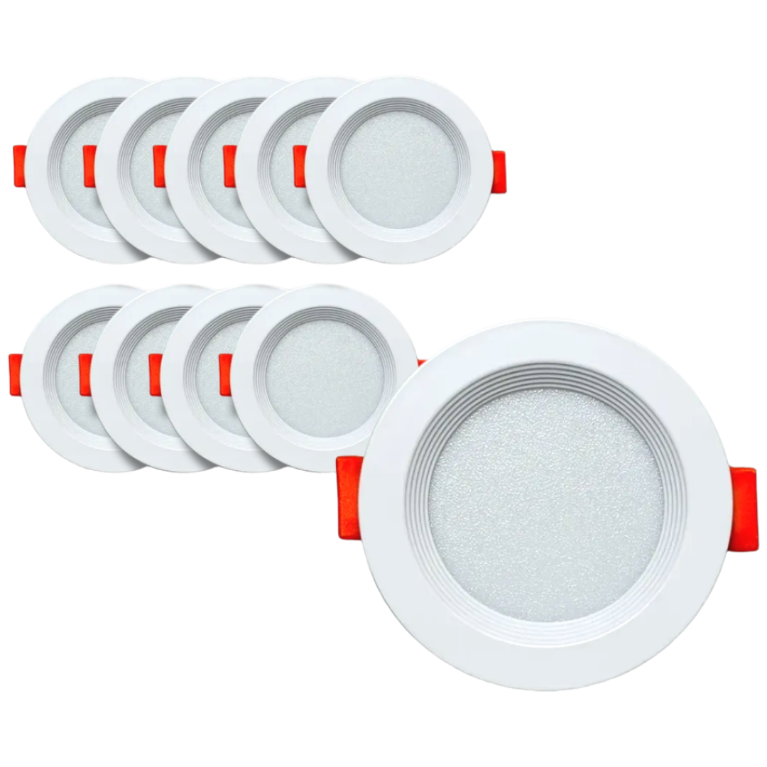 쓰리온 발명특허 LED 4인치 다운라이트 10W 100mm 65,000원